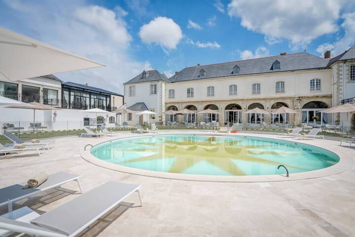 Pool to Cool