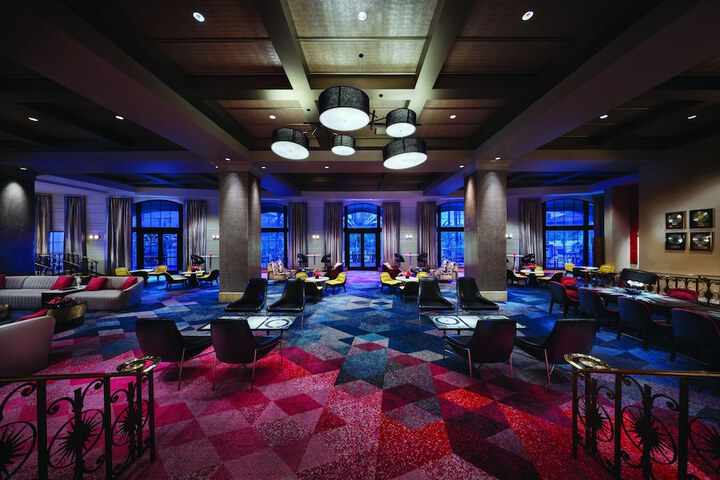 Guest Lobby