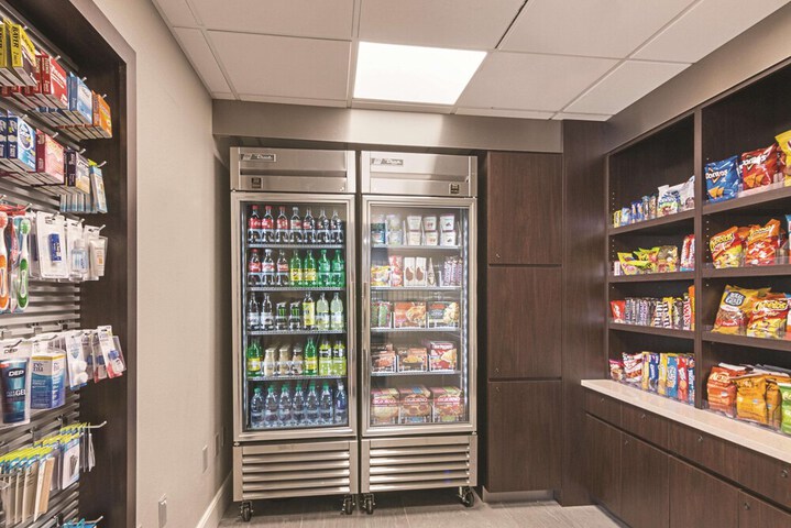 Property amenity