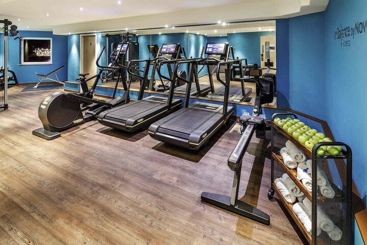 Fitness Facility Photos