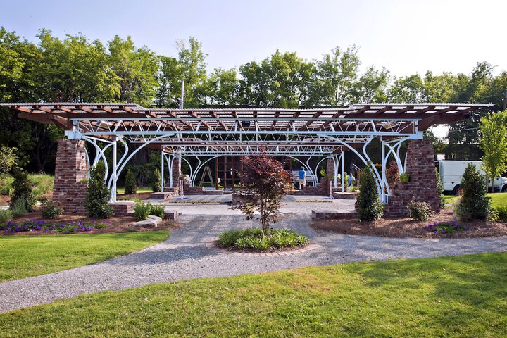 BBQ/picnic area