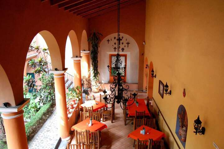 Hotel Posada San Jerónimo