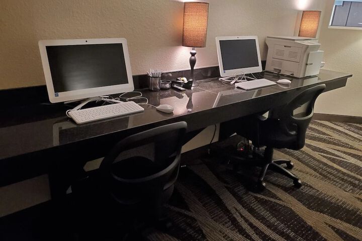 Business center