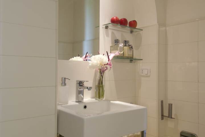 Bath Interior