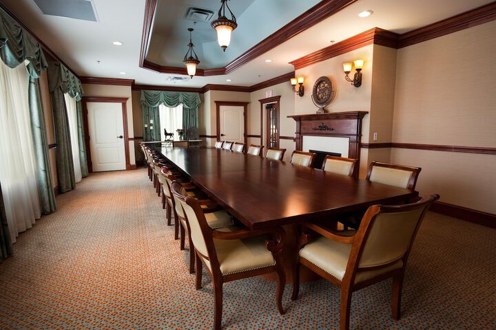 Meeting facility