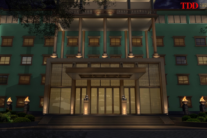 Hotel 6 of 20