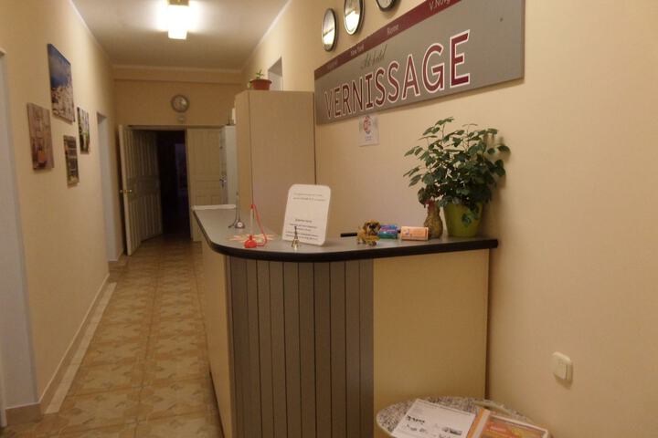 Hotel Vernisage