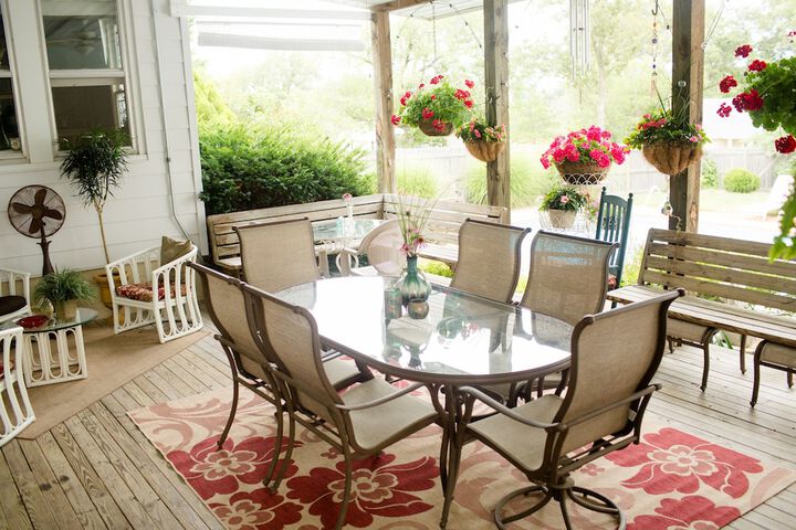 Terrace/Patio 17 of 29