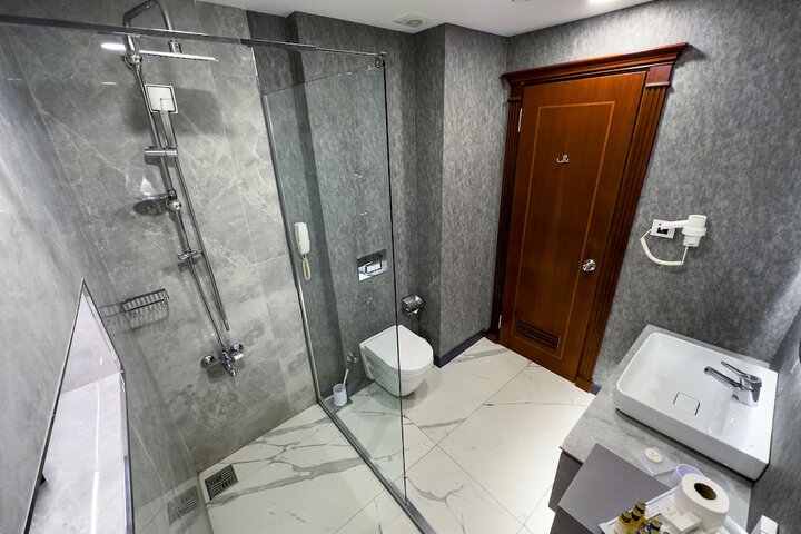 Restrooms