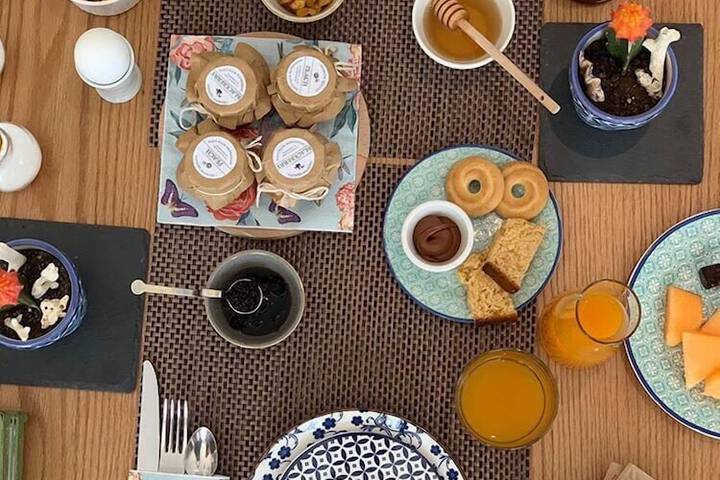 Breakfast/Coffee Service 34 of 34