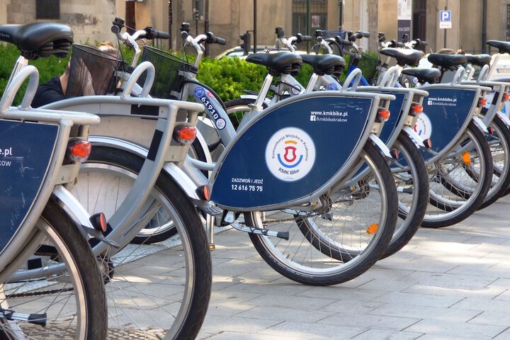 Bicycling