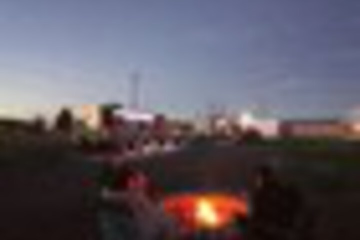 BBQ/picnic area