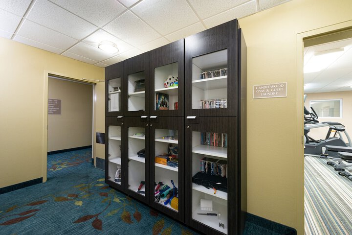 Property amenity