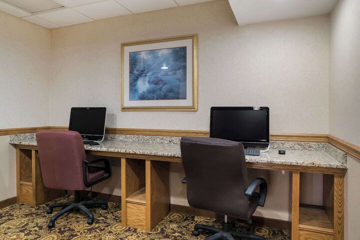 Business center