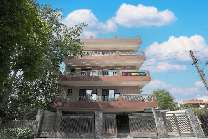 Prince Villa in Gurugram