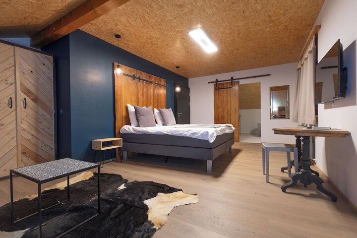 B & B La Forge de Diogne