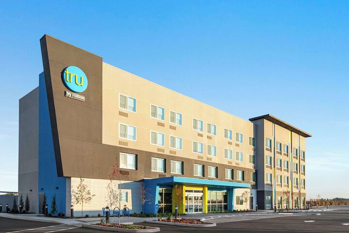 Tru by Hilton Lodi in Lodi, CA