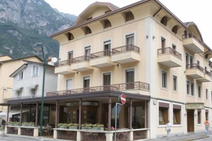 Albergo Milano in Darfo Boario Terme