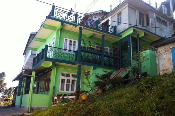 Samirs homestay darjeeling