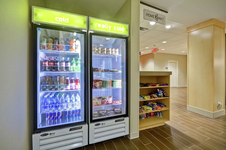 Snack bar