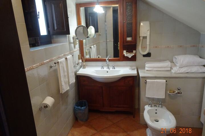 Bath Interior
