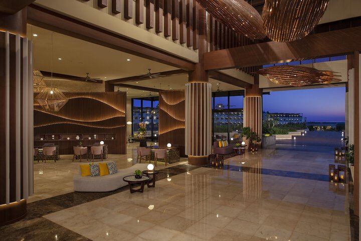 Exterior of Dreams Macao Beach Punta Cana - All Inclusive