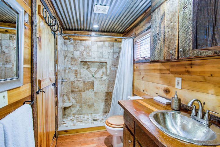 Bath Interior