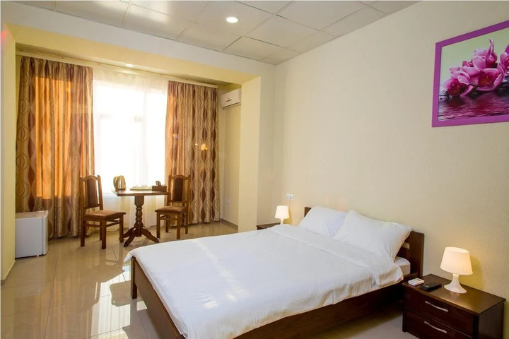 Crystal Hotel