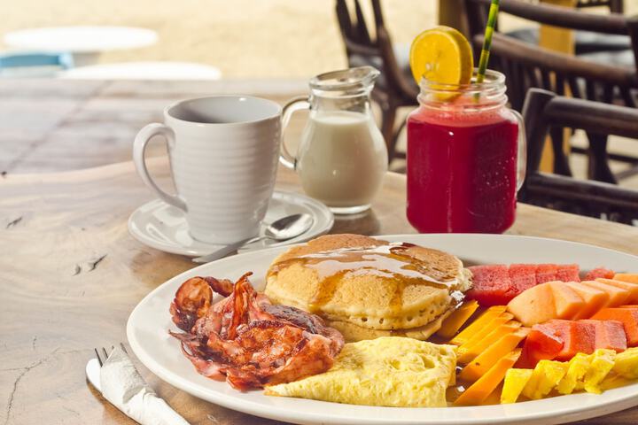 Breakfast/Coffee Service 79 of 95