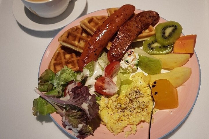 Breakfast/Coffee Service 27 of 45
