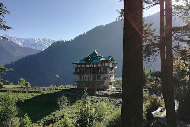 Hotel 1 of 3