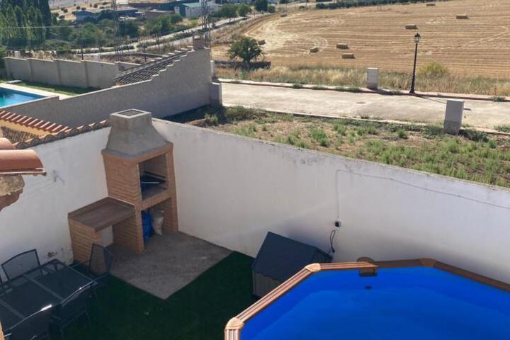 Alojamientos El Chorro