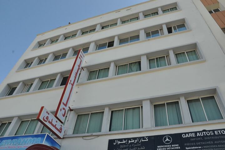 Hotel 26 of 26