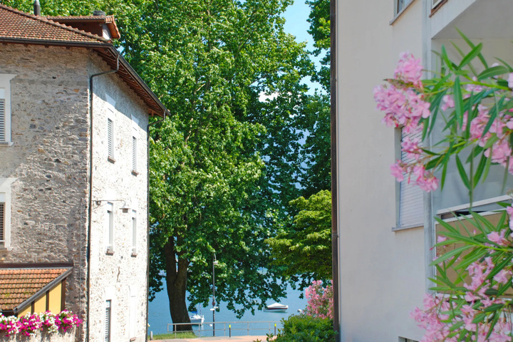 Casa Corallo Minusio