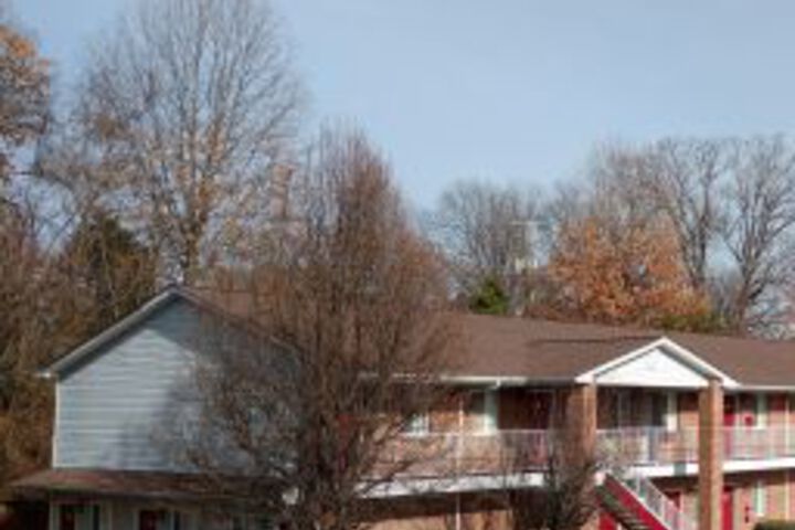Exterior of AFFORDABLE SUITES OF AMERICA-CHARLOTTES