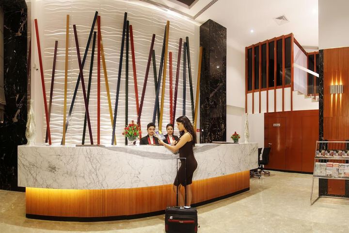 Lobby Photo