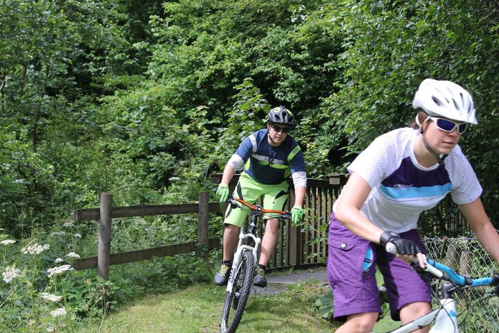 Bicycling