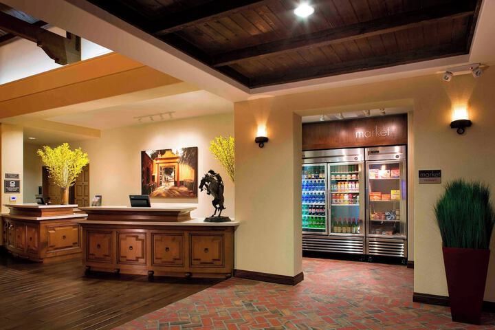 Property amenity