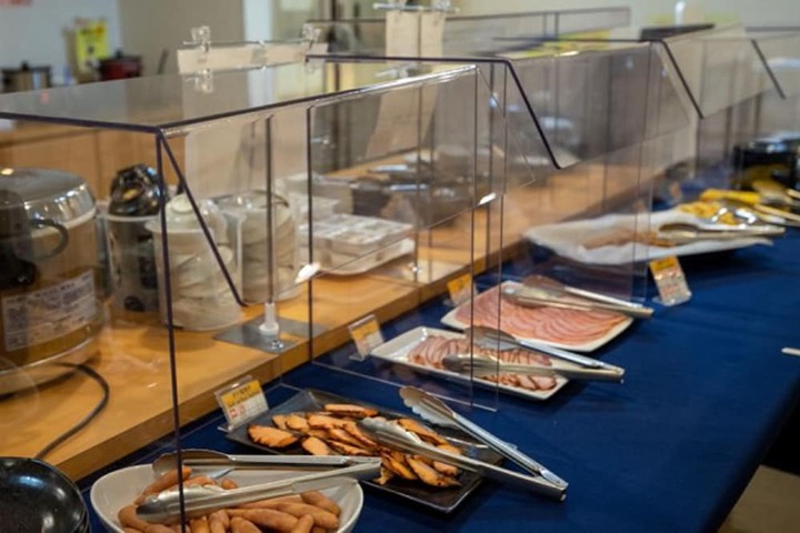 Breakfast/Coffee Service 42 of 45