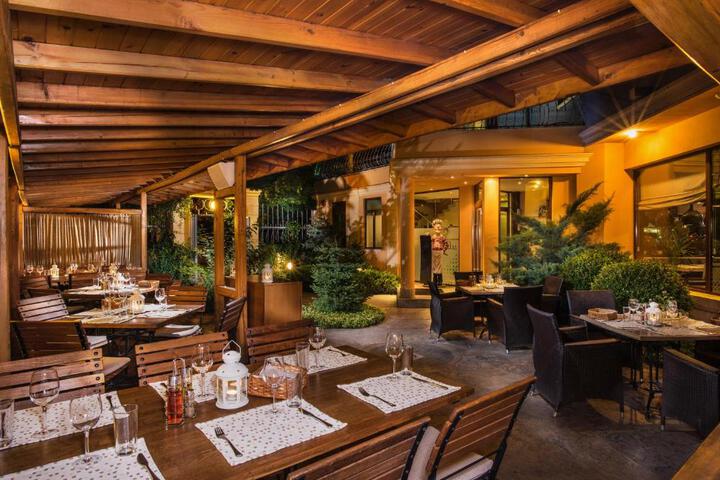 Fitness Center Photo