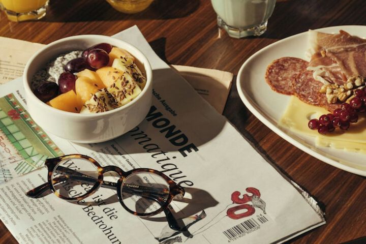 Breakfast/Coffee Service 103 of 130