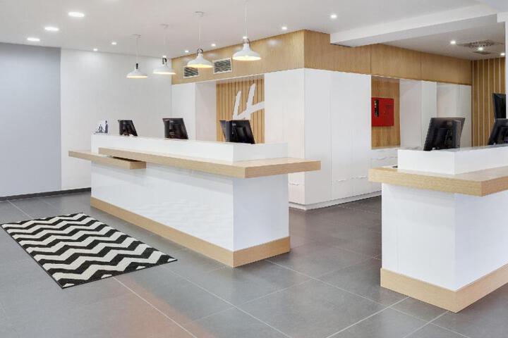 Fitness Facility Photos