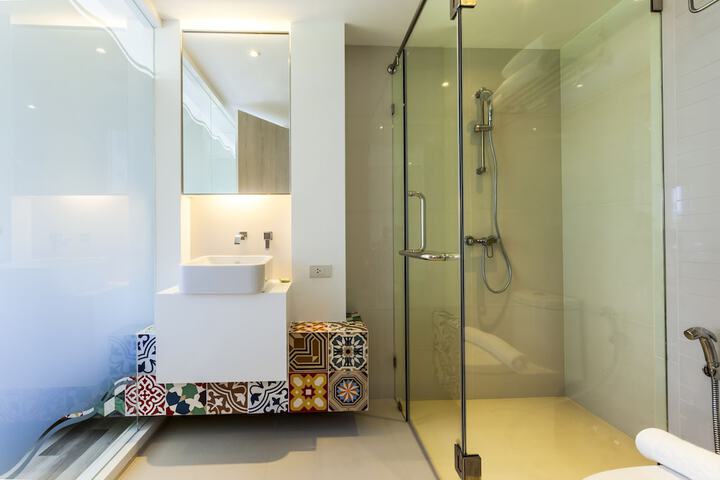 Bathroom Interior Photo