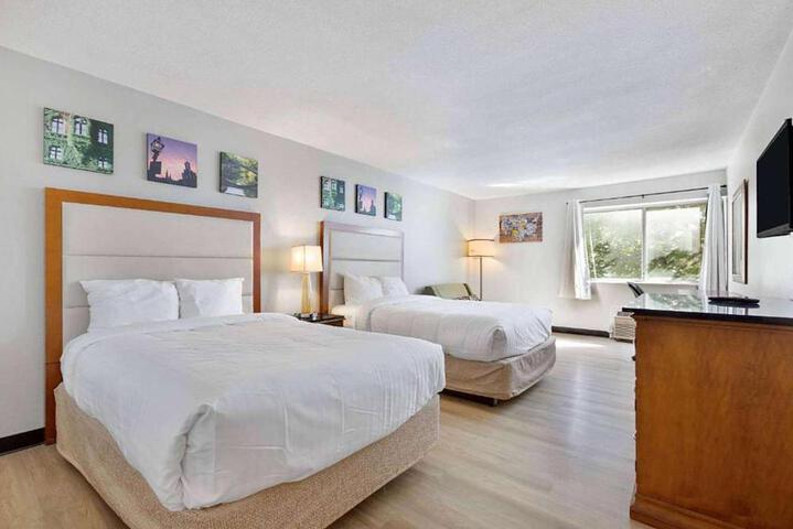 2 Double Beds (6 of 9)
