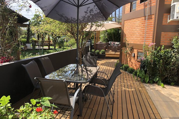 Suites Jurere Internacional