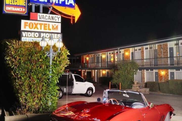 Olympia Motel