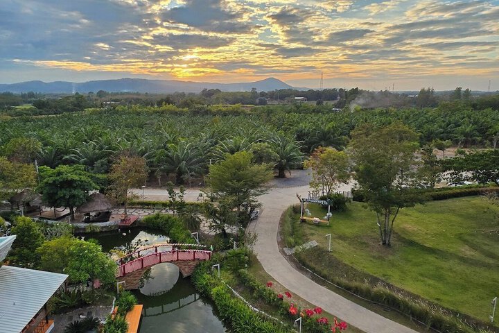 Waew Arun Garden Resort