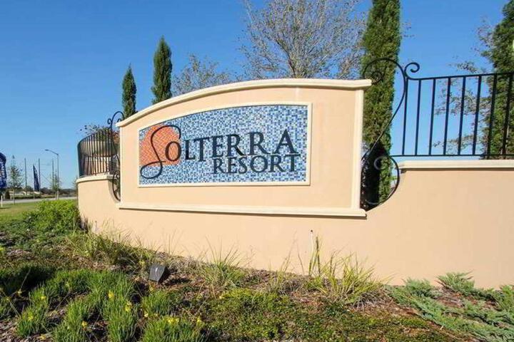 Solterra Resort Homes in Orlando, FL