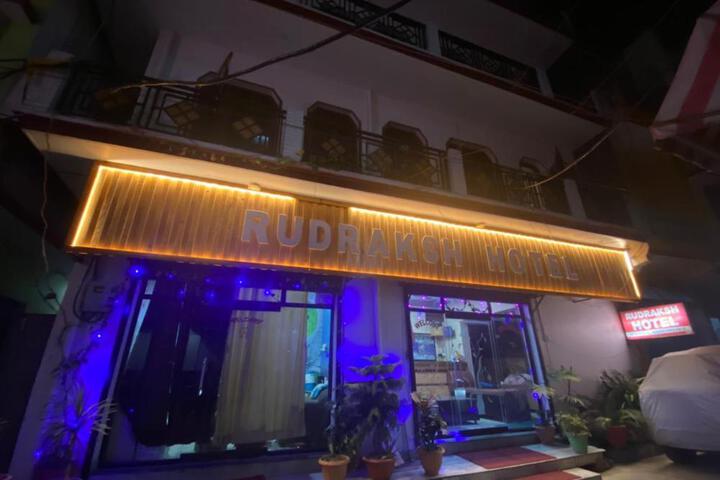 Rudraksha Hotel & Restaurant by WB Inn