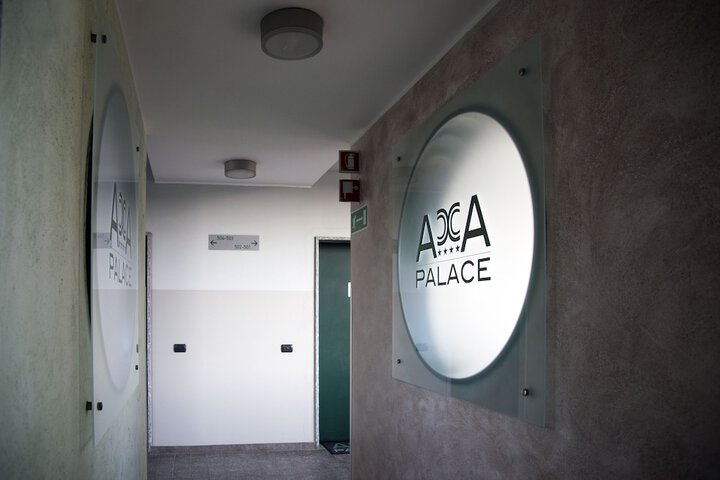 Hotel with Gym
